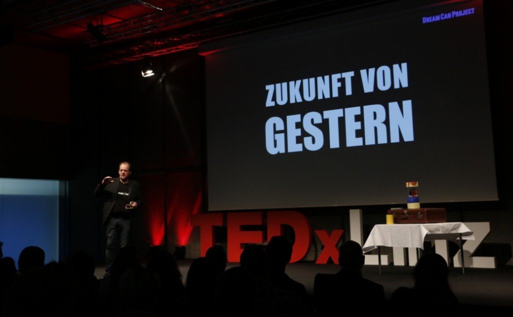 TEDxLinz - Neue Zukunft